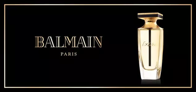 BALMAIN PARIS - Parfums