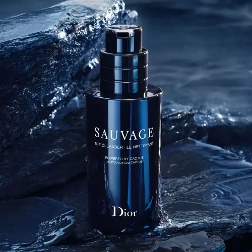 SAUVAGE Le Nettoyant - Nettoyant visage - charbon noir et cactus 3348901683555_2.jpg