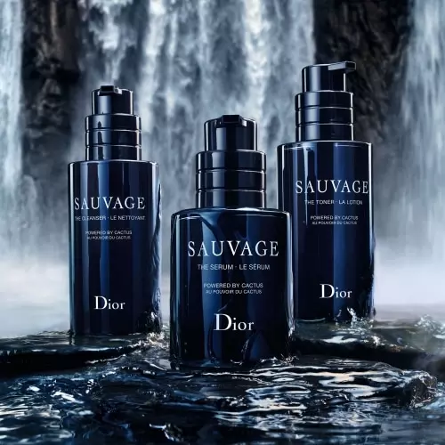 SAUVAGE Le Nettoyant - Nettoyant visage - charbon noir et cactus 3348901683555_5.jpg