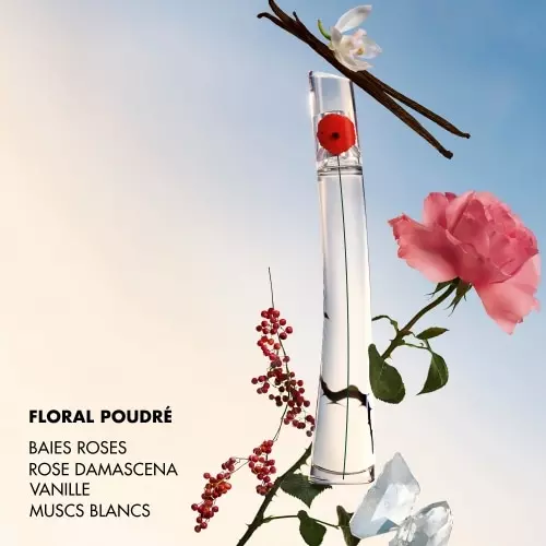 FLOWER BY KENZO Eau de Parfum 50ml + Travel Spray 10ml + Body Milk 75ml set 3274872481305_2.jpg