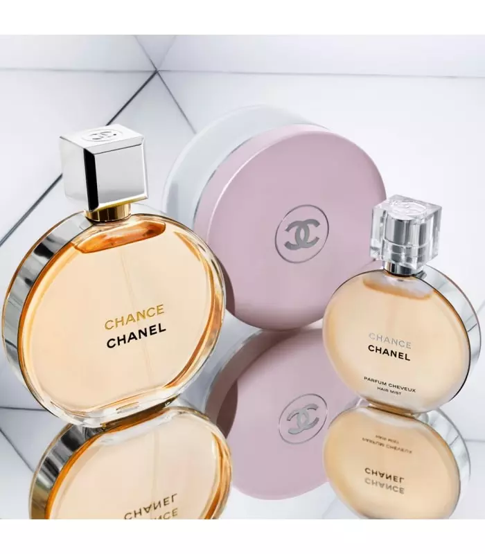 CHANCE EAU DE PARFUM SPRAY - CHANCE - PERFUMES WOMAN