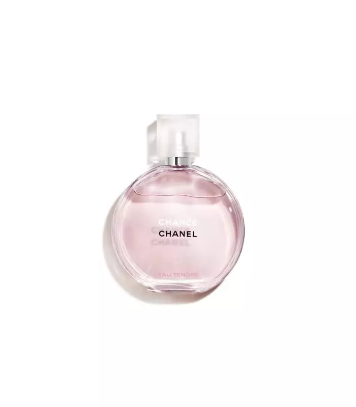 CHANCE EAU TENDRE EAU DE TOILETTE SPRAY - CHANCE EAU TENDRE