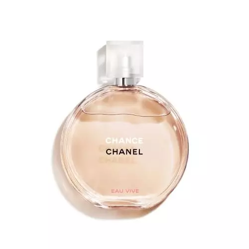 CHANCE EAU VIVE EAU DE TOILETTE CHANCE EAU VIVE PERFUMES WOMAN