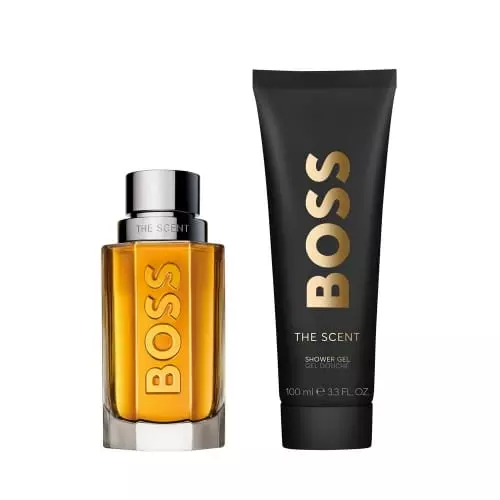 BOSS THE SCENT Eau de Toilette Coffret Printemps-Été 3616305265197_2.jpg