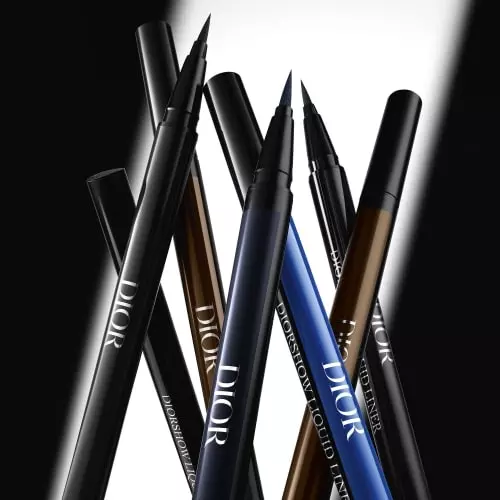 DIORSHOW LIQUID LINER ULTRA-PRECISE FELT-TIP EYELINER Couleur intense waterproof 3348901756556_4.jpg