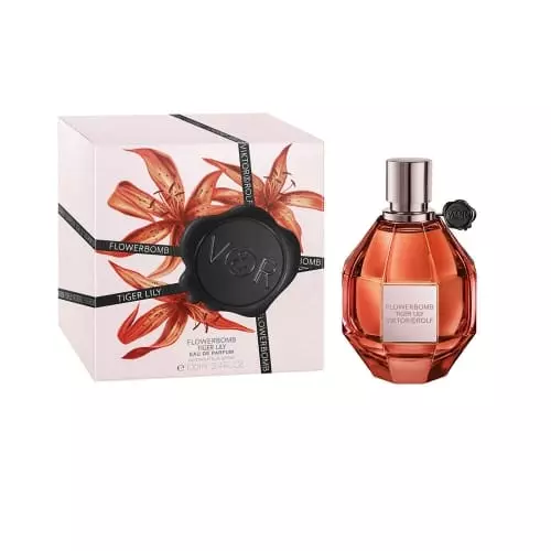 FLOWERBOMB TIGER LILY Eau de Parfum Florale Ambrée Pour Elle 3614274081183_1.jpg