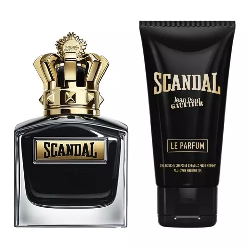 SCANDAL POUR HOMME Le Parfum 100ml gift set with 75ml shower gel 8435415108799_3.jpg