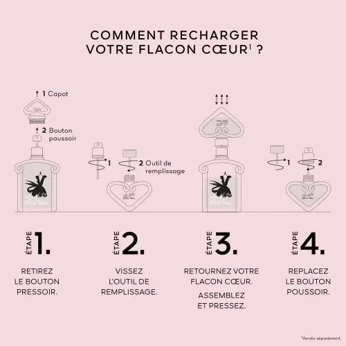 LA PETITE ROBE NOIRE Le Flacon Cœur - Eau de Parfum Intense 3346470621688_4.jpg