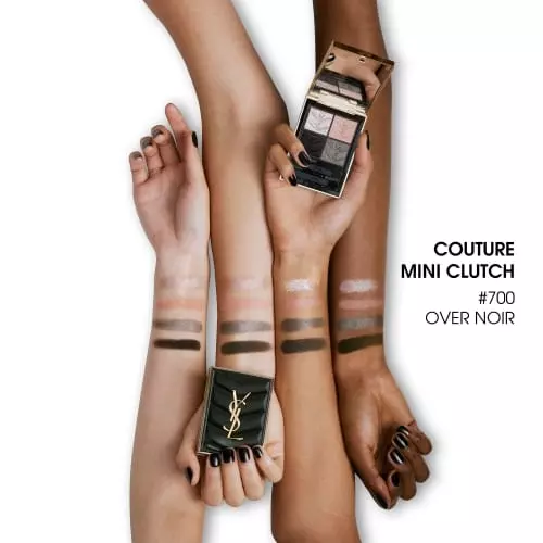 COUTURE MINI CLUTCH Palette de fards à paupières - pigments intenses - longue tenue 3614274195668_2.jpg