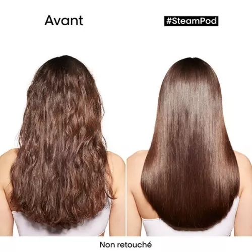 STEAMPOD Smoothing care 