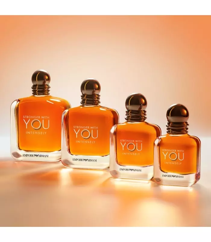 STRONGER WITH YOU INTENSELY Eau de Parfum Spray - Stronger STRONGER WITH YOU INTENSELY Eau de Parfum Spray - Stronger