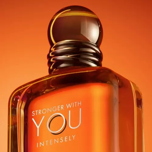 STRONGER WITH YOU INTENSELY Eau de Parfum Spray - Stronger STRONGER WITH YOU INTENSELY Eau de Parfum Spray - Stronger