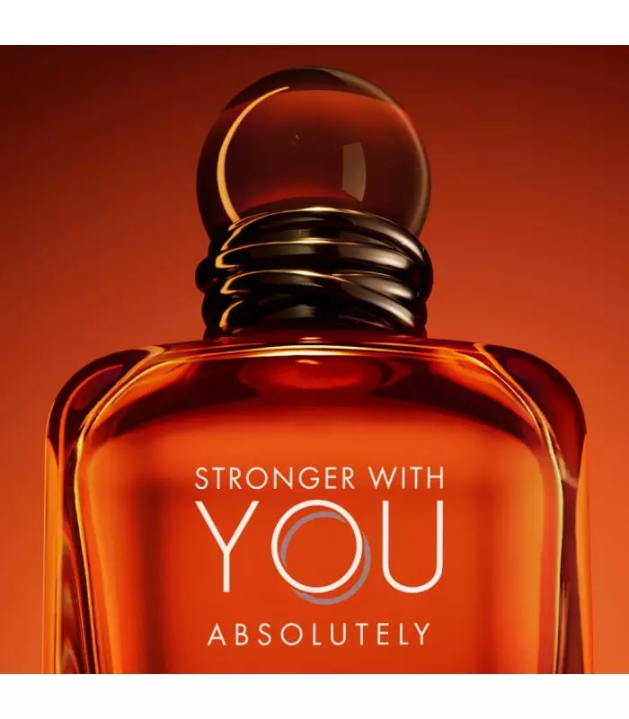 STRONGER WITH YOU ABSOLUTELY Parfum - Stronger With You STRONGER WITH YOU ABSOLUTELY Parfum - Stronger With You