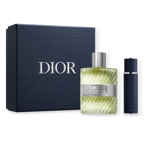 EAU SAUVAGE Coffret eau de Toilette et vaporisateur de voyage 3348901749848_1.jpg