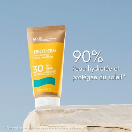 WATERLOVER CREME SOLAIRE SPF30 Visage Protection Jeunesse 3614273760430_3.jpg