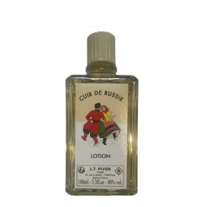 CUIR DE RUSSIE Perfumed lotion