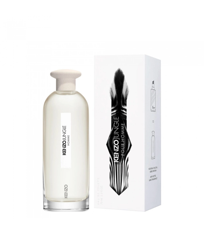 KENZO JUNGLE HOMME Eau de Toilette Spray - PERFUMES MEN - KENZO
