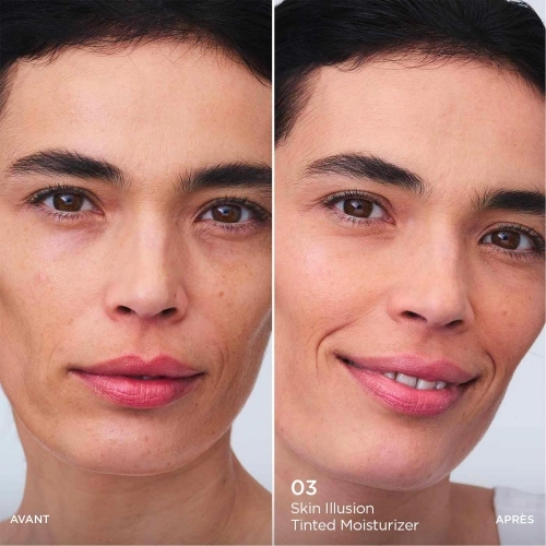SKIN ILLUSION TINTED MOISTURIZER SPF25 Crème teintée booster d'éclat 3666057298134_3.jpg