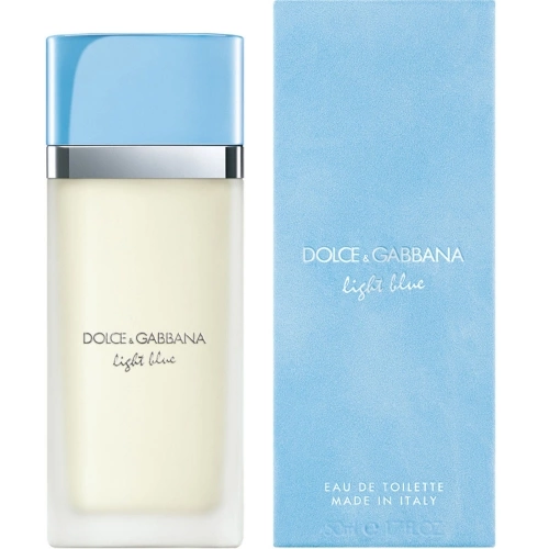 Light Blue by Dolce & Gabbana, 6.7 oz Eau De Toilette Spray for Women main image 1