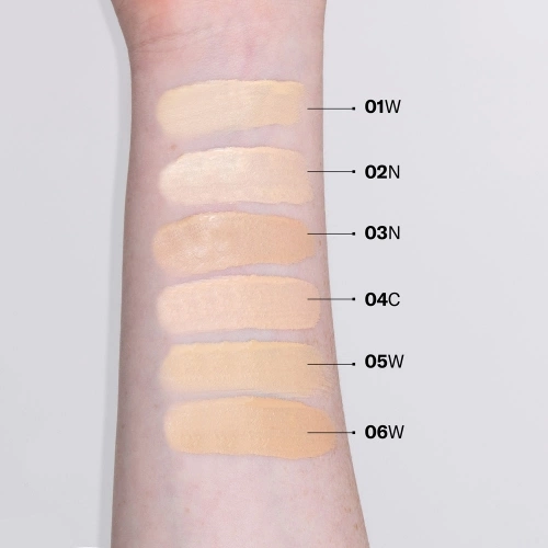 CHRONO FLAWLESS FOUNDATION Long-lasting fluid foundation 8054145398463_04.jpg