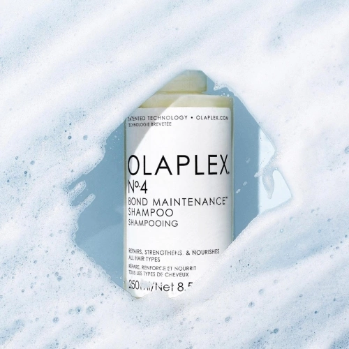 N°4 Shampoing Bond Maintenance 