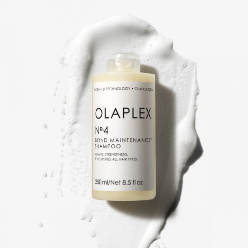N°4 Shampoing Bond Maintenance 