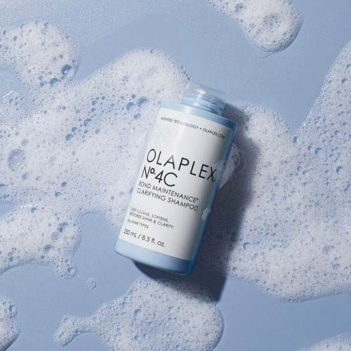 N°4C Shampoing Clarifiant et Purifiant 