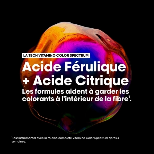 SÉRIE EXPERT VITAMINO COLOR SPECTRUM Recharge Shampoing 