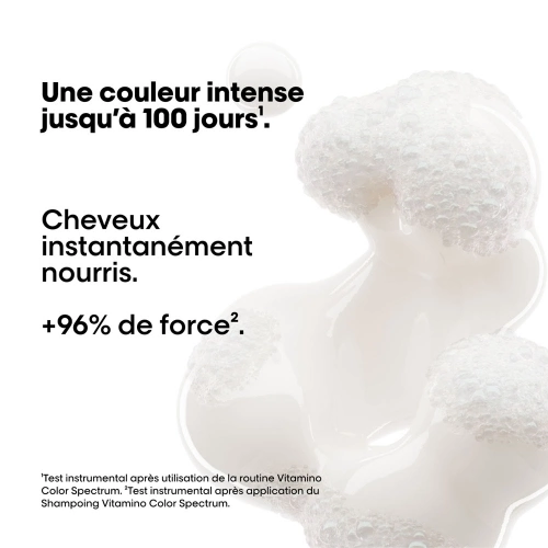 SÉRIE EXPERT VITAMINO COLOR SPECTRUM Recharge Shampoing 