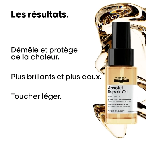 SÉRIE EXPERT ABSOLUT REPAIR Huile 10 en 1 