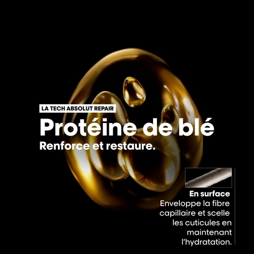 SÉRIE EXPERT ABSOLUT REPAIR Huile 10 en 1 