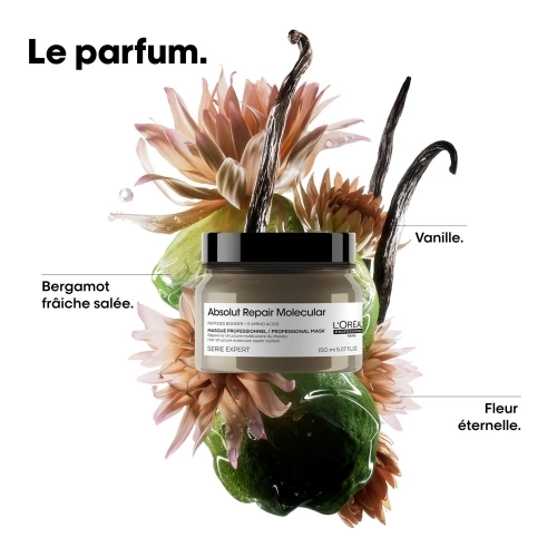 SERIE EXPERT ABSOLUT REPAIR MOLECULAR Rinse-off mask 