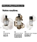 ABSOLUT REPAIR MOLECULAR Rinse-off serum