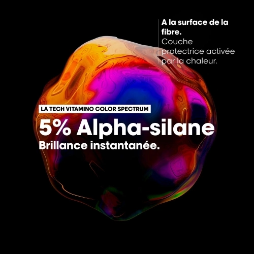 SÉRIE EXPERT VITAMINO COLOR SPECTRUM Sérum Concentré Brillance Miroir 