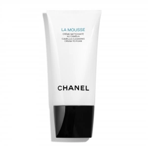 LA MOUSSE Crème nettoyante au camélia