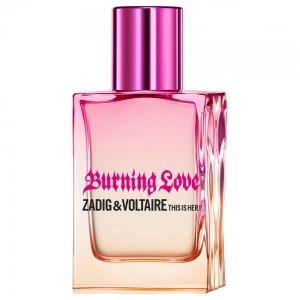 THIS IS! BURNING LOVE Eau de parfum Vaporisateur 