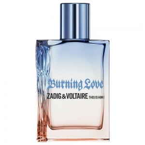 THIS IS! BURNING LOVE Eau de toilette Vaporisateur 