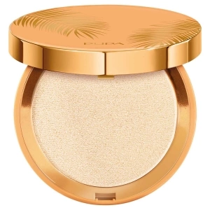 SHINE BRIGHT Top coat étincelant visage et décolleté