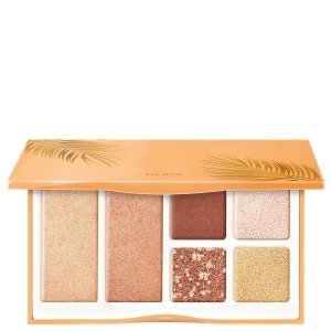 SHINE BRIGHT Palette pour le visage et les yeux