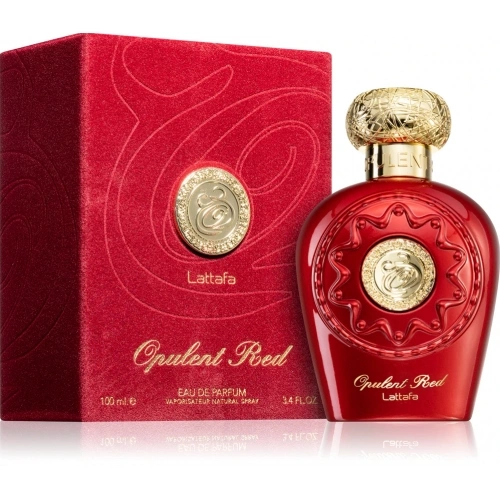 OPULENT RED Eau de Parfum Spray screenshot-1752060639323.png