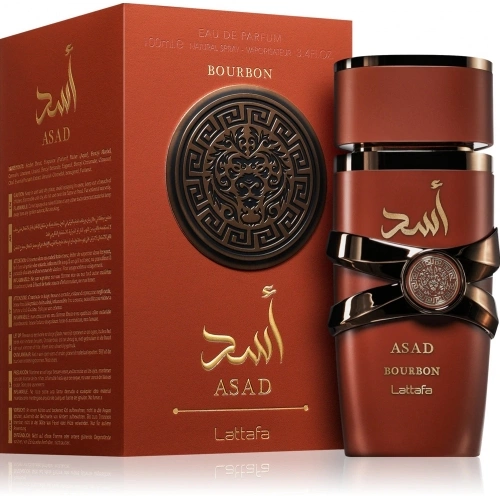 ASAD BOURBON Eau de Parfum Spray screenshot-1752061420169.png