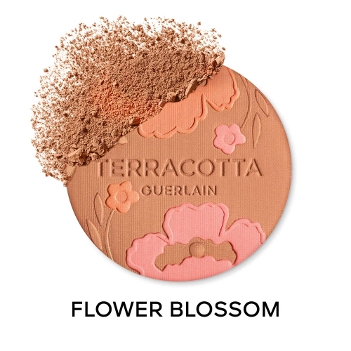 TERRACOTTA FLOWER BLOSSOM Poudre Eclat Bonne Mine Naturelle - Édition Limitée 3346470621619_1.jpg