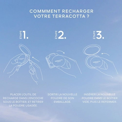 TERRACOTTA FLOWER BLOSSOM Poudre Eclat Bonne Mine Naturelle - Édition Limitée 3346470621619_7.jpg