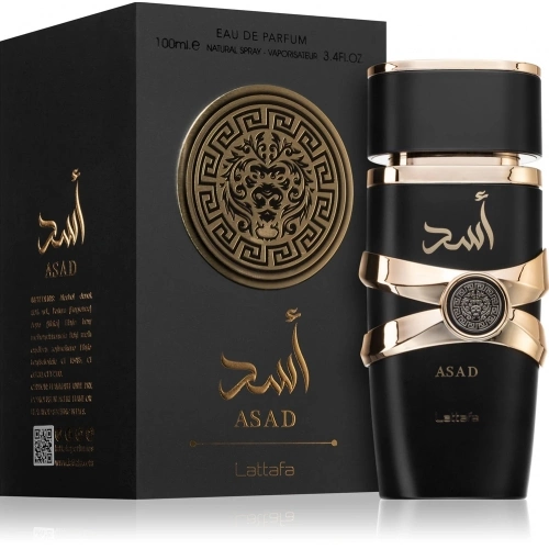 ASAD Eau de Parfum Vaporisateur screenshot-1753348927562.png