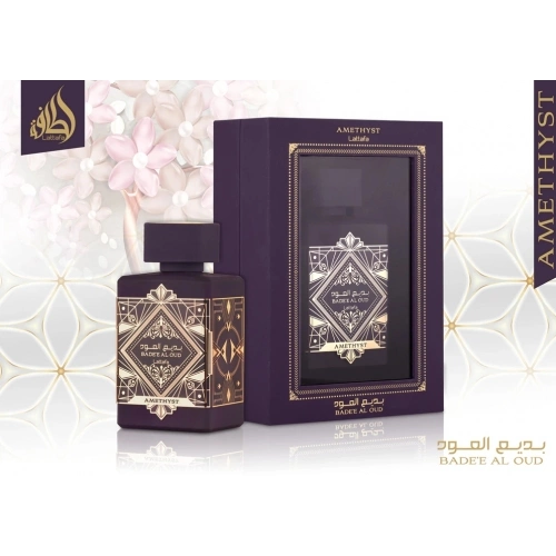 BADEE AL OUD AMETHYS Eau de Parfum Vaporisateur screenshot-1753349318536.png