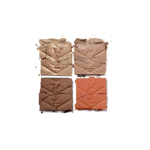 COUTURE MINI CLUTCH Eye Shadow Palette - Intense Pigments - Long lasting 3614274195699_1.jpg