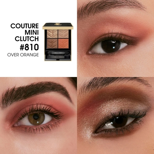 COUTURE MINI CLUTCH Eye Shadow Palette - Intense Pigments - Long lasting 3614274195699_3.jpg