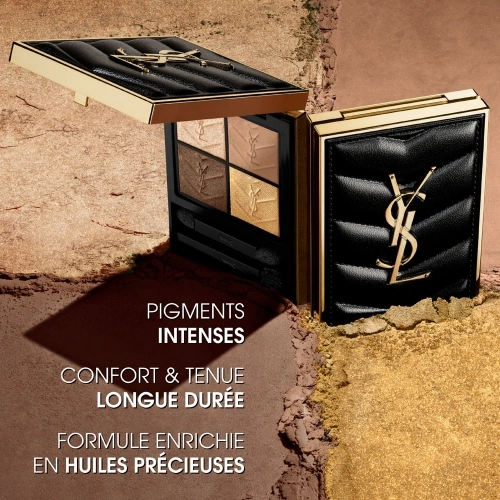 COUTURE MINI CLUTCH Eye Shadow Palette - Intense Pigments - Long lasting 3614274195699_5.jpg