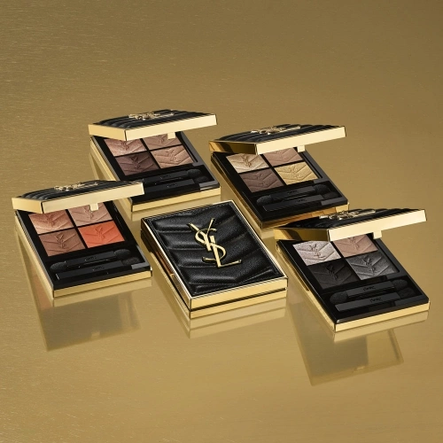 COUTURE MINI CLUTCH Eye Shadow Palette - Intense Pigments - Long lasting 3614274195699_7.jpg