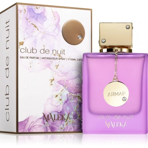 CLUB DE NUIT MALEKA Eau de Parfum Vaporisateur screenshot-1754473736234.png